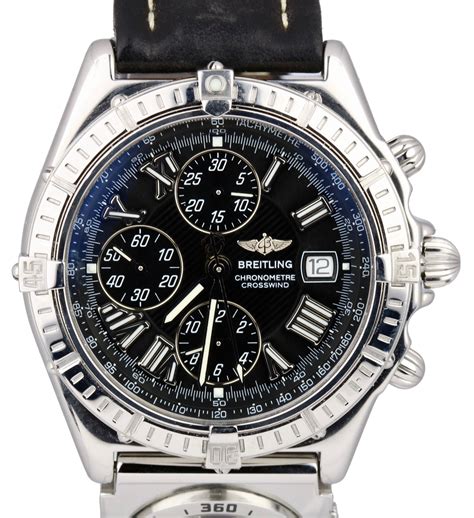 breitling crosswind watch price|Breitling chronomat crosswind.